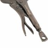 Klein Tools C-Clamp Locking Pliers With Standard Jaws, 11-inch 38632